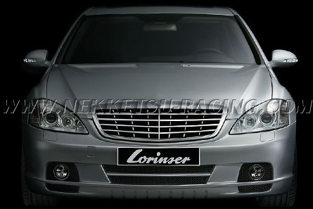 ชุดแต่งรอบคัน BENZ S-class W221 ทรง Lorinser